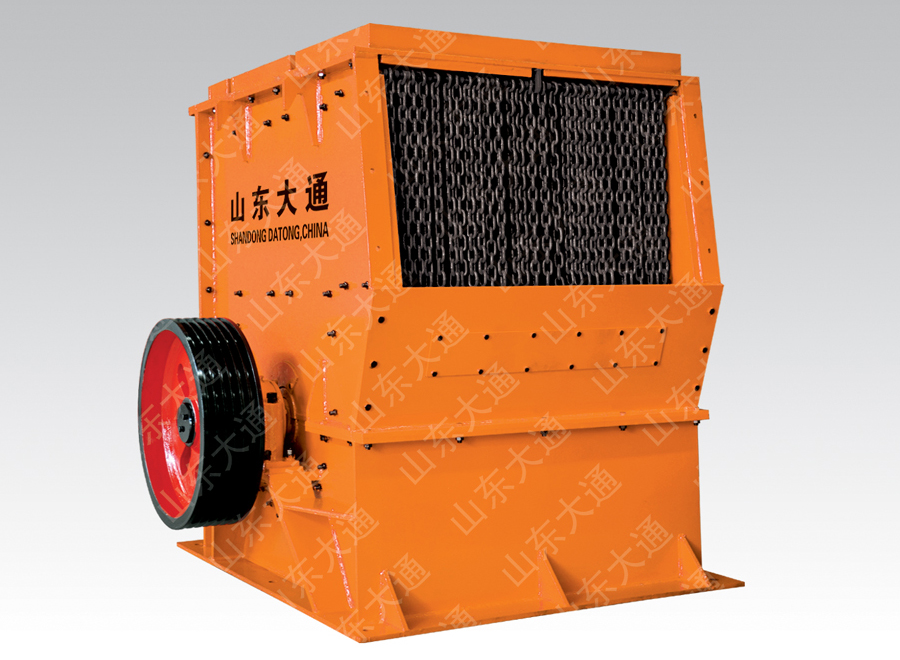 PC、PCA型錘式破碎機(jī)